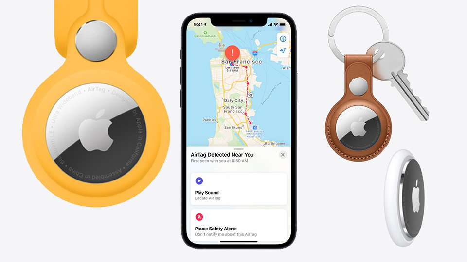 Apple AirTags – An Easy Way To Keep Track Of Your Stuff