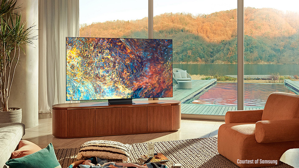 Samsung Adding OLED To Their TV Line Up